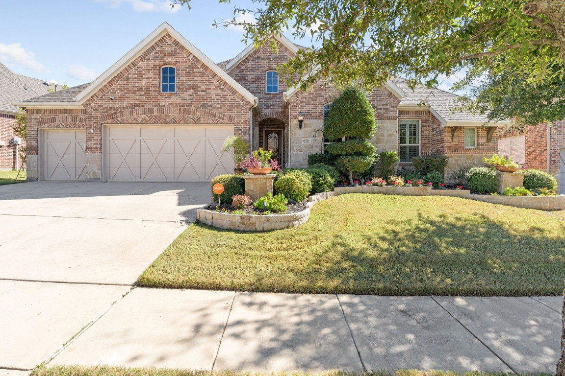 1412 Fire Wheel Way Lantana TX 76226