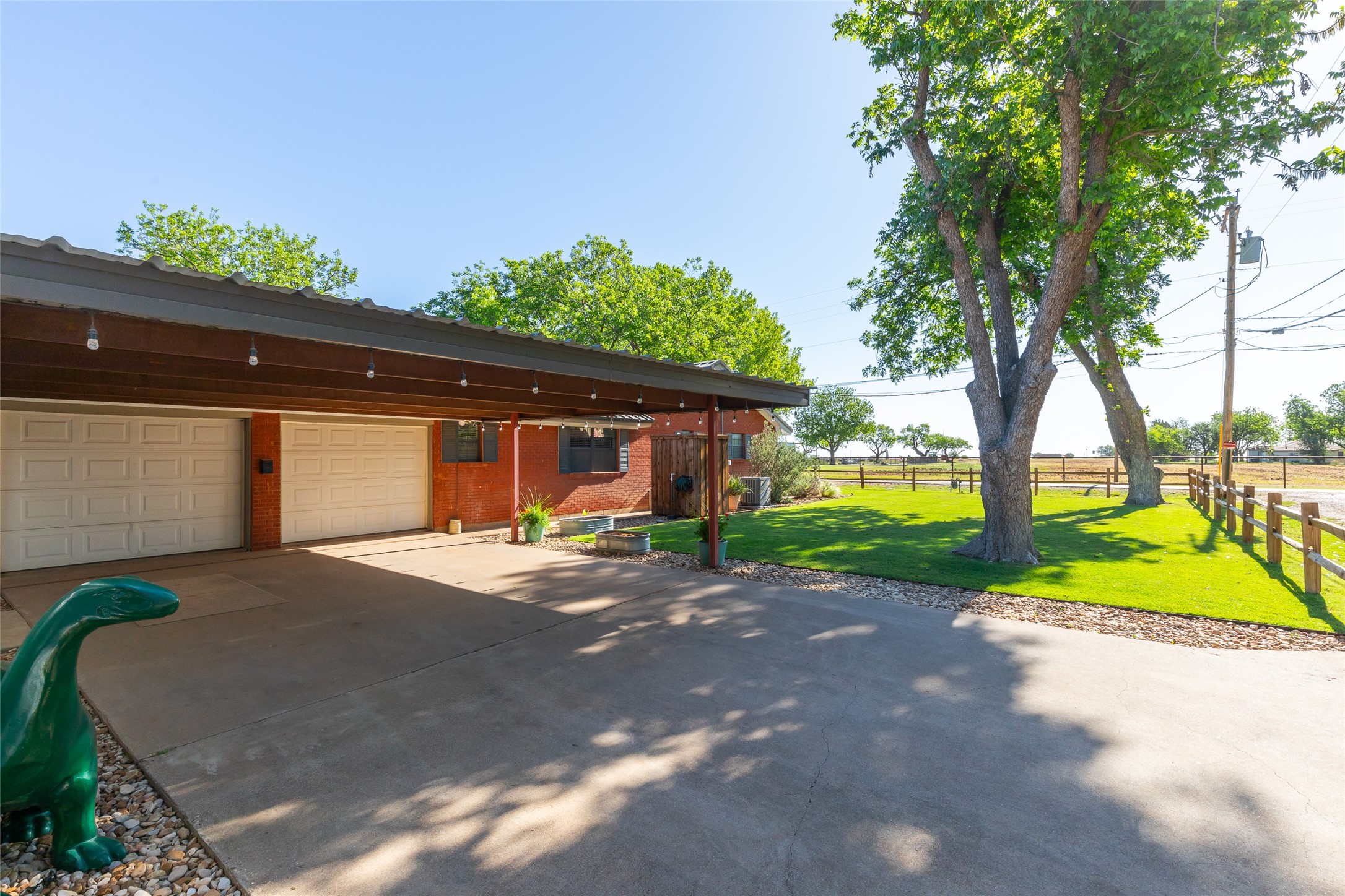 305 N Avenue K E Haskell TX 79521