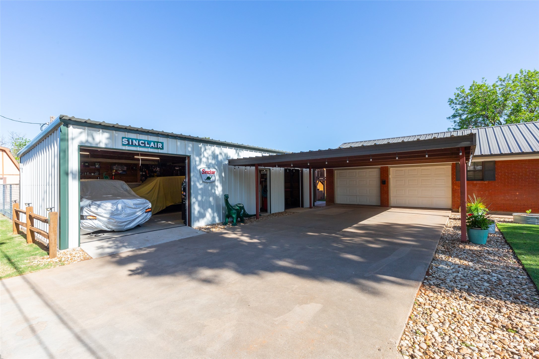 305 N Avenue K E Haskell TX 79521