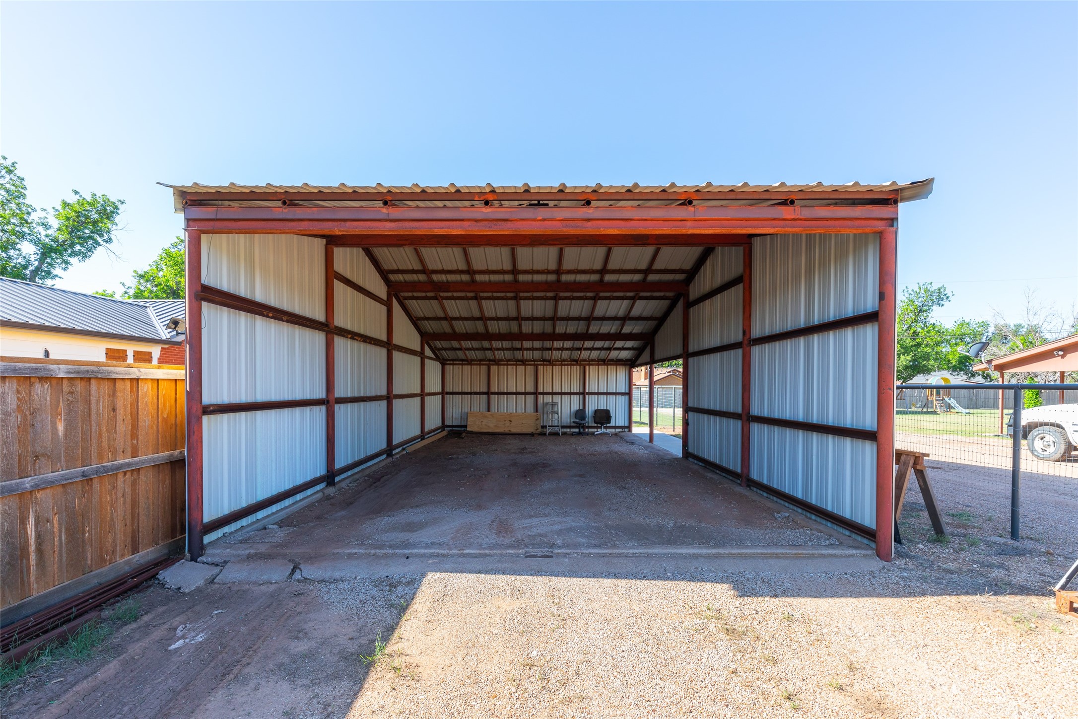 305 N Avenue K E Haskell TX 79521