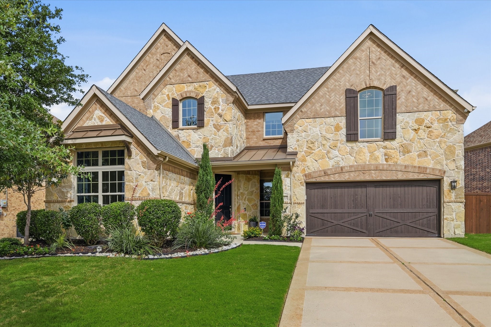 4533 Cheetah Trail Frisco TX 75034