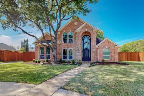 321 Brushy Creek Trail Coppell TX 75019