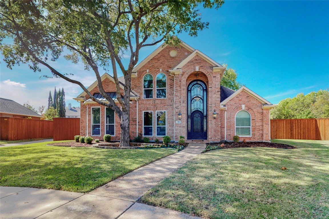 321 Brushy Creek Trail Coppell TX 75019