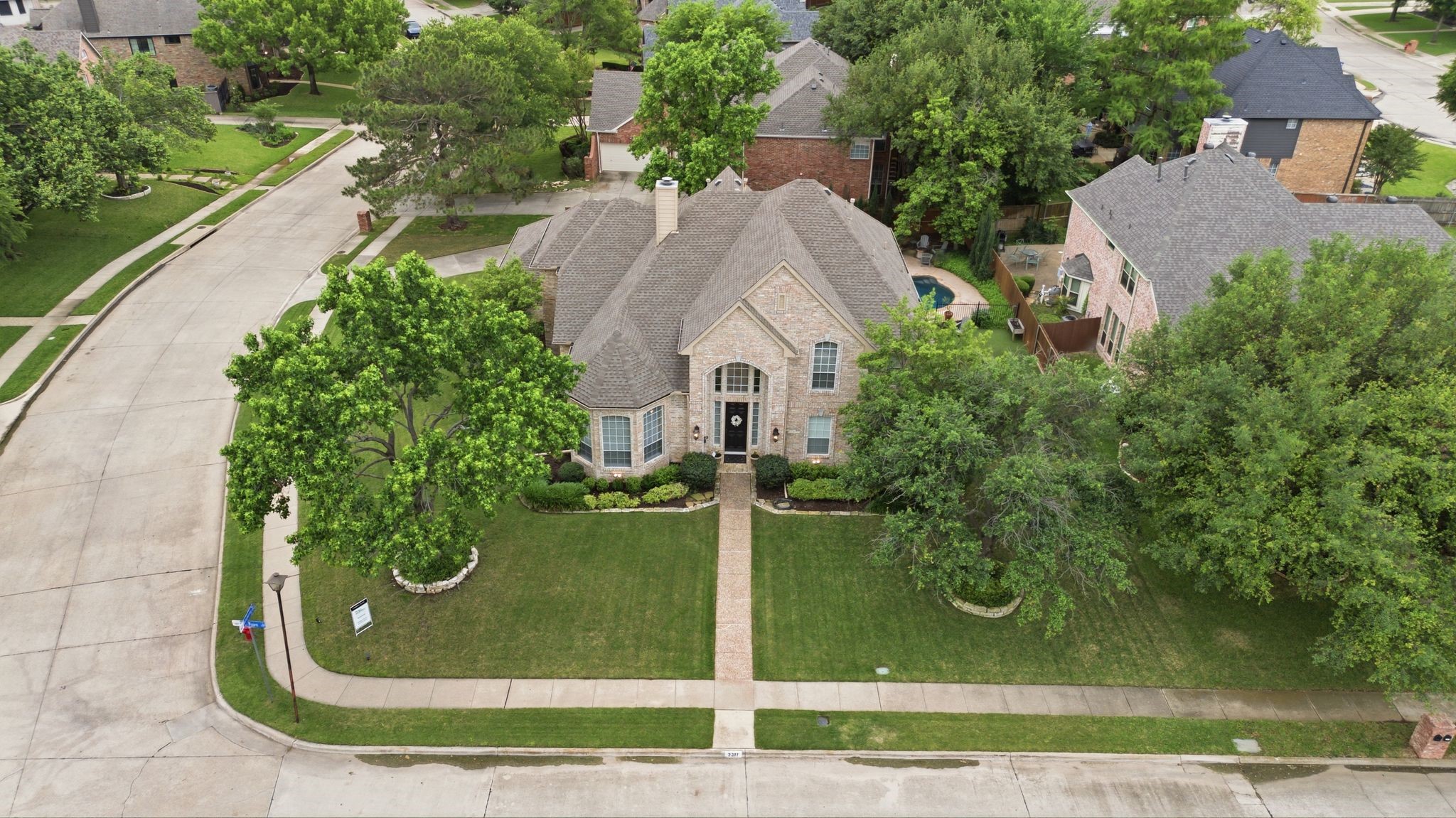 2311 Still Point Lane Colleyville TX 76034