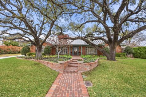 3908 Thistle Lane Fort Worth TX 76109