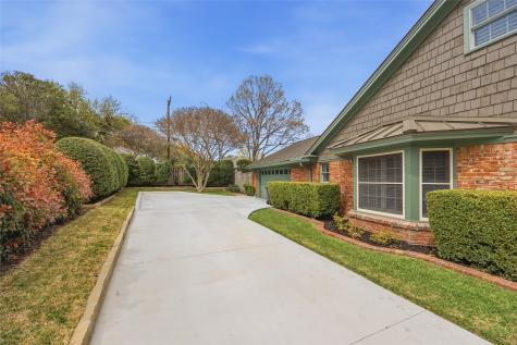3908 Thistle Lane Fort Worth TX 76109