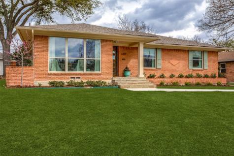 6317 Saratoga Circle Dallas TX 75214