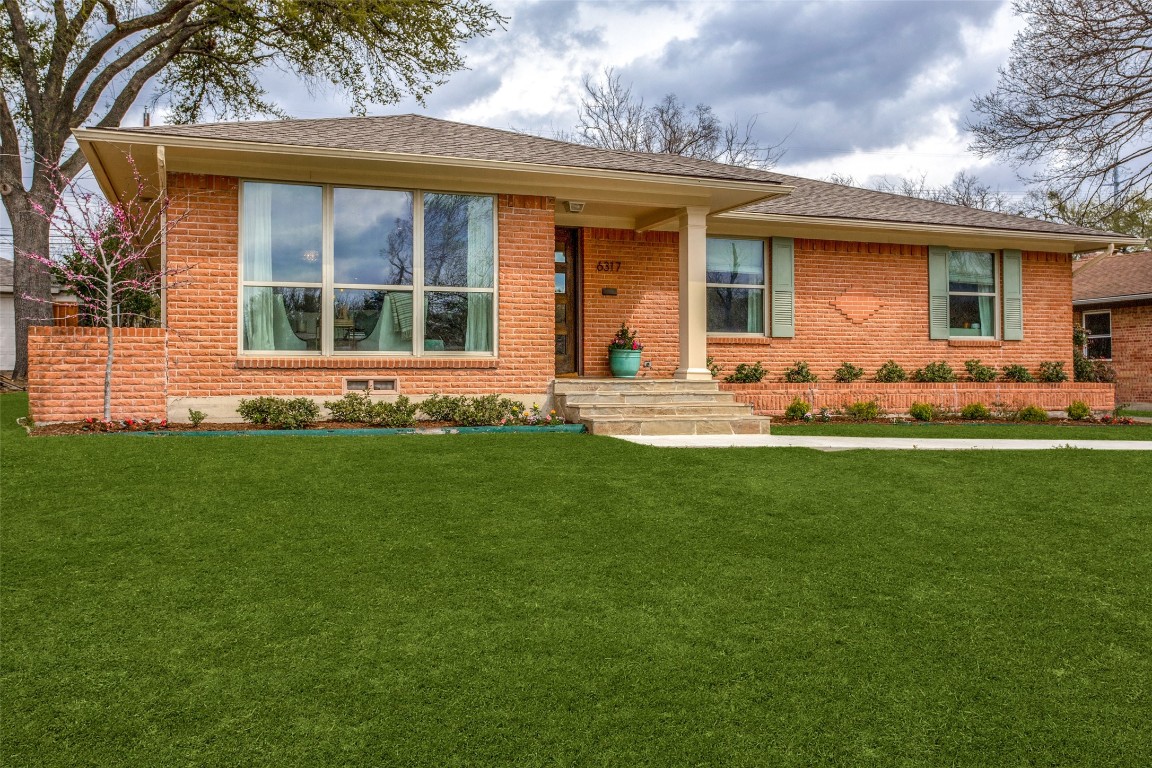 6317 Saratoga Circle Dallas TX 75214