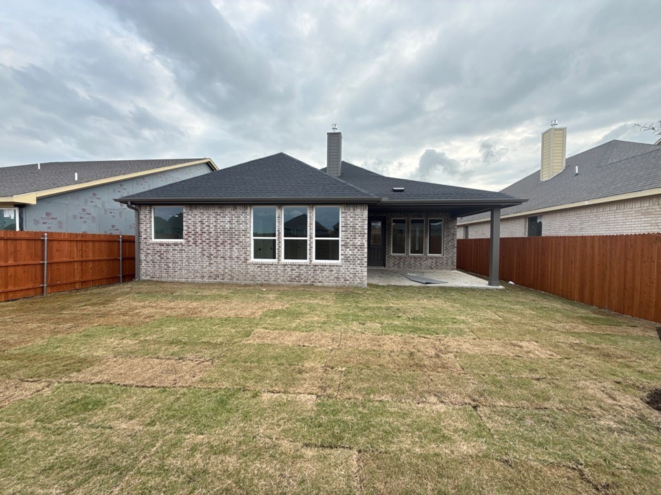 15124 Green Bluff Drive Aledo TX 76008