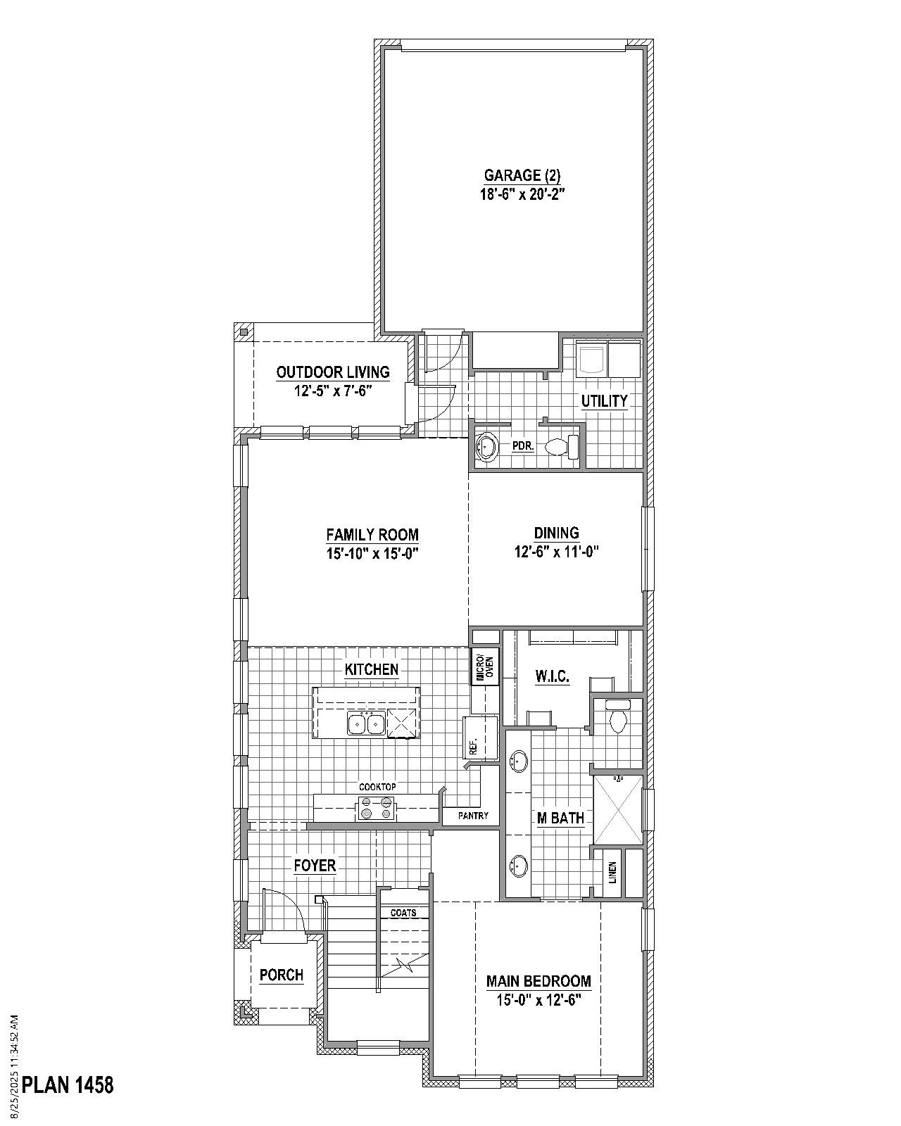 1728 Truro Lane Fort Worth TX 76052