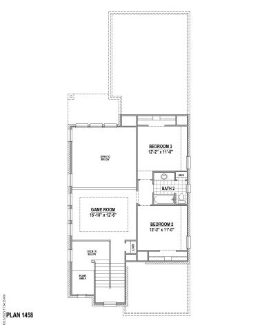 1728 Truro Lane Fort Worth TX 76052