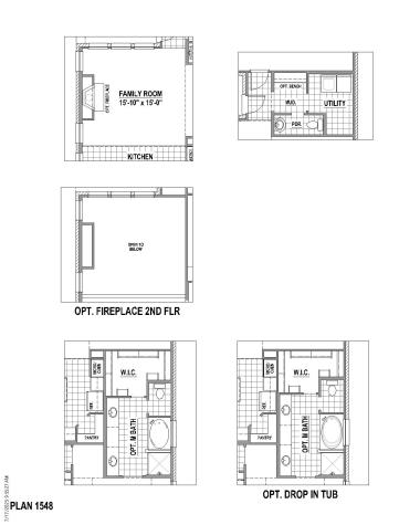 1728 Truro Lane Fort Worth TX 76052