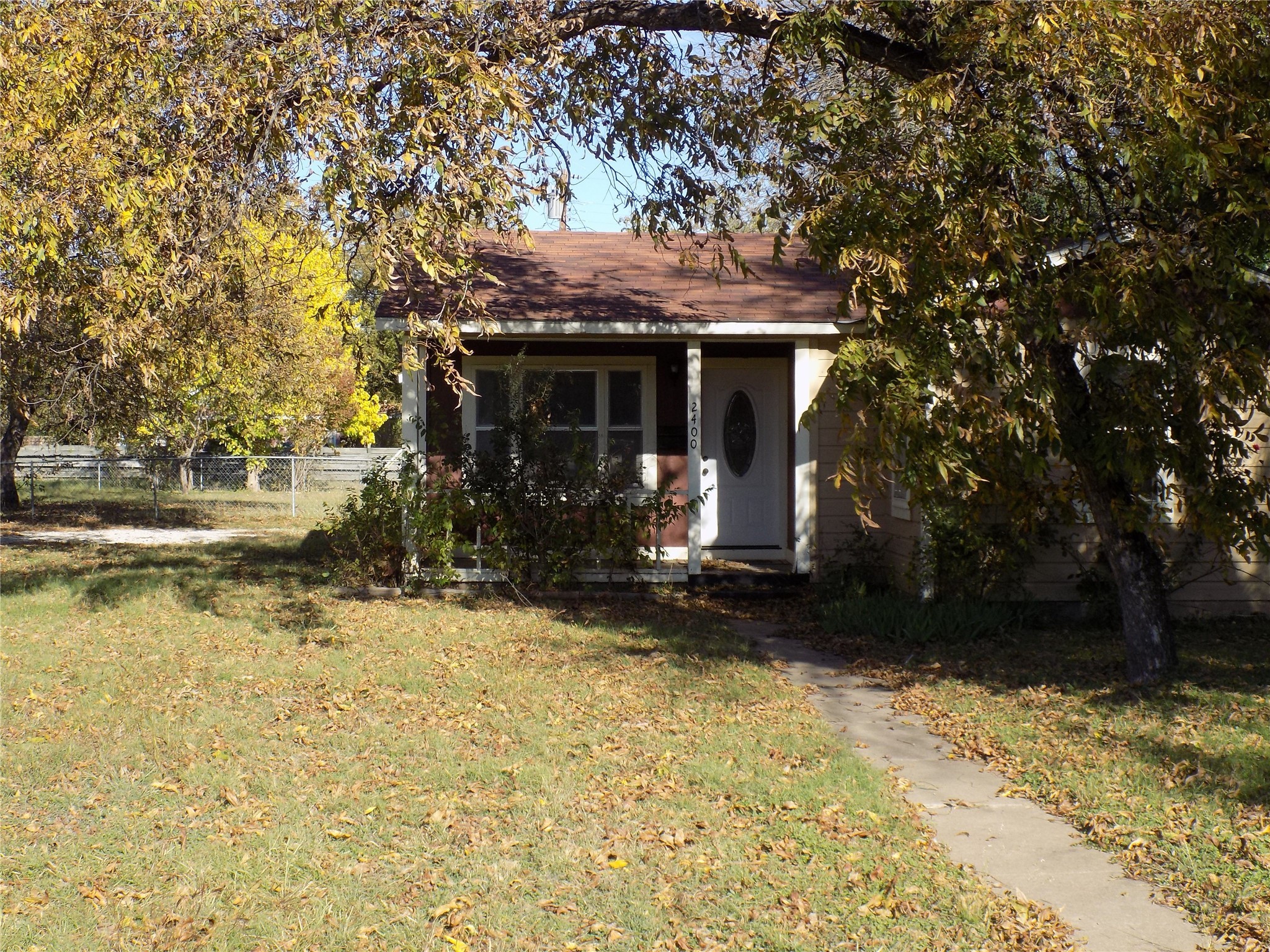 2400 Greenway Drive Brownwood TX 76801
