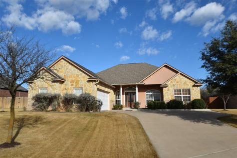 1265 Elk Ridge Drive Stephenville TX 76401