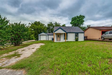 4401 Hardeman Street Fort Worth TX 76119