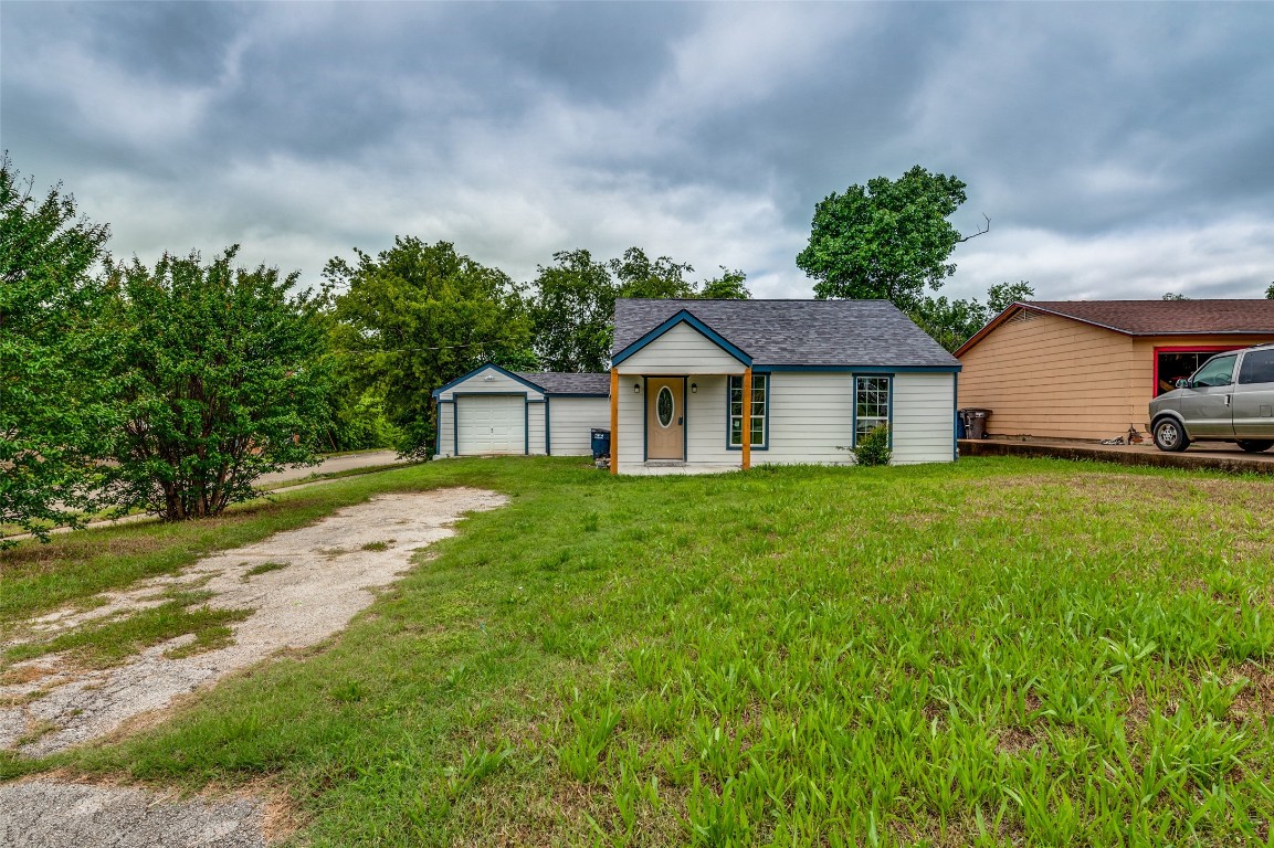 4401 Hardeman Street Fort Worth TX 76119