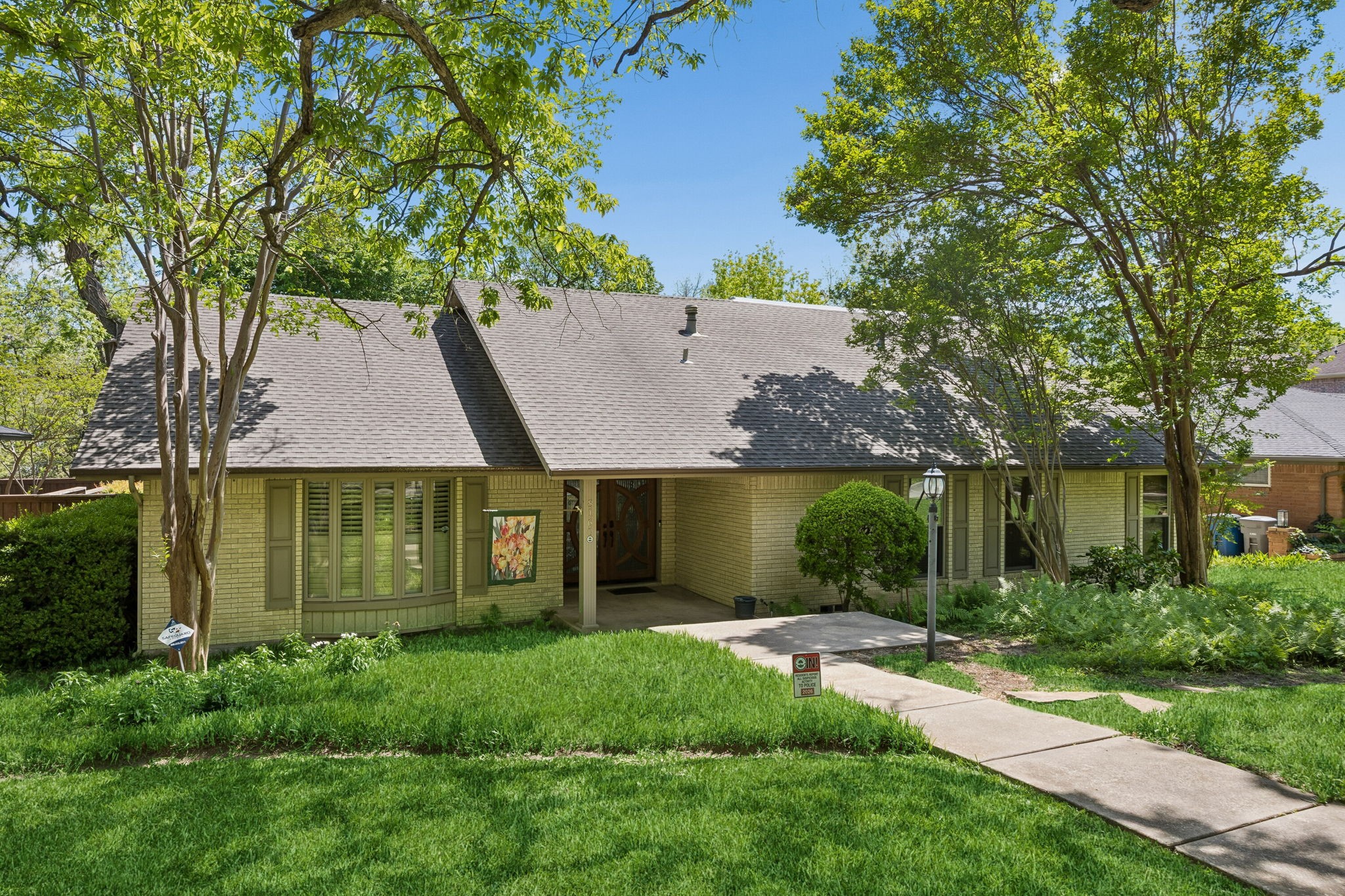8160 San Cristobal Drive Dallas TX 75218