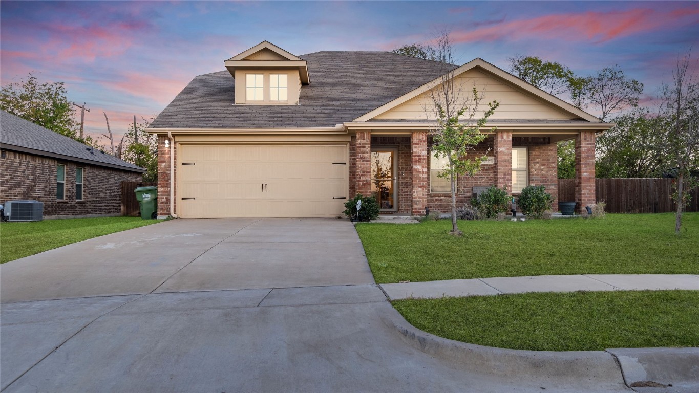 2602 Posey Drive Seagoville TX 75159