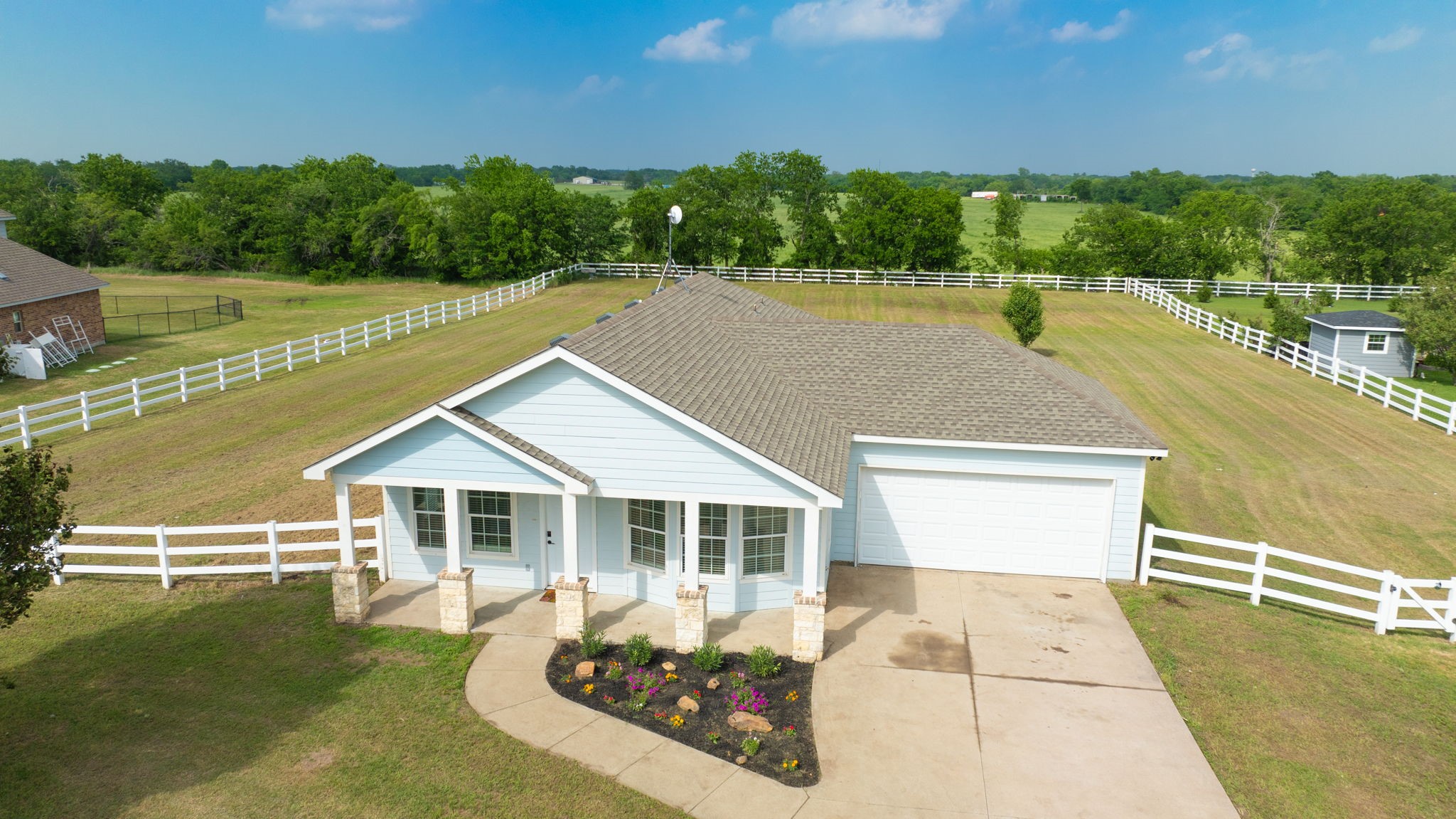 15396 Saddle Ridge Circle Terrell TX 75160