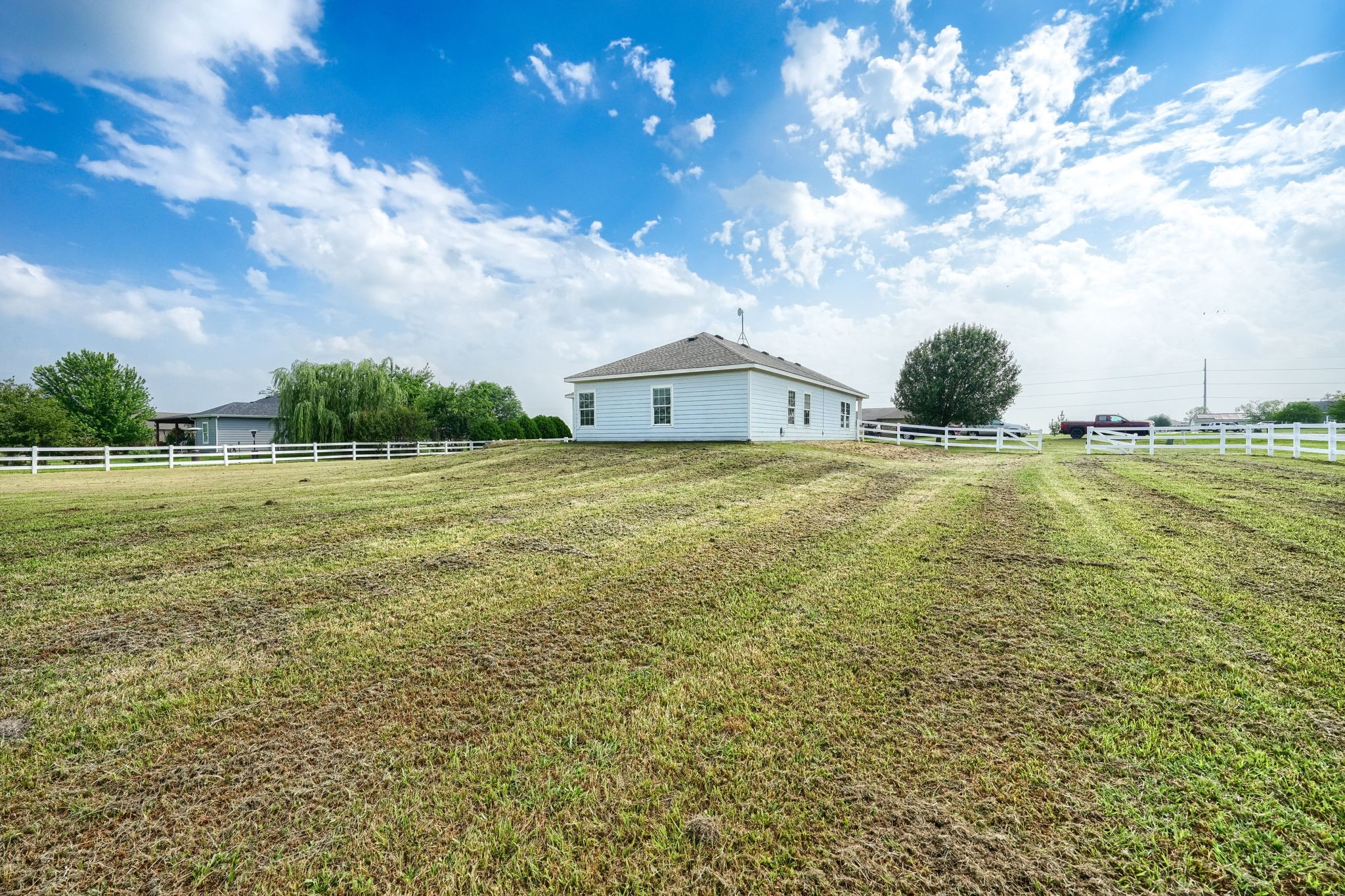 15396 Saddle Ridge Circle Terrell TX 75160