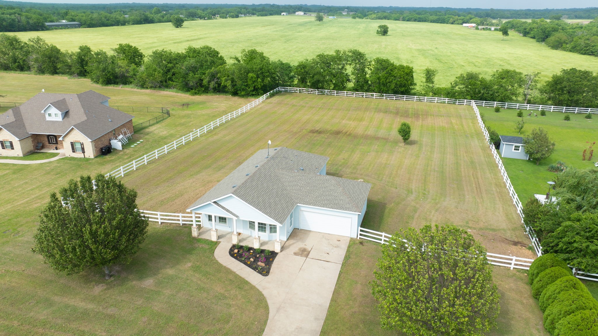 15396 Saddle Ridge Circle Terrell TX 75160