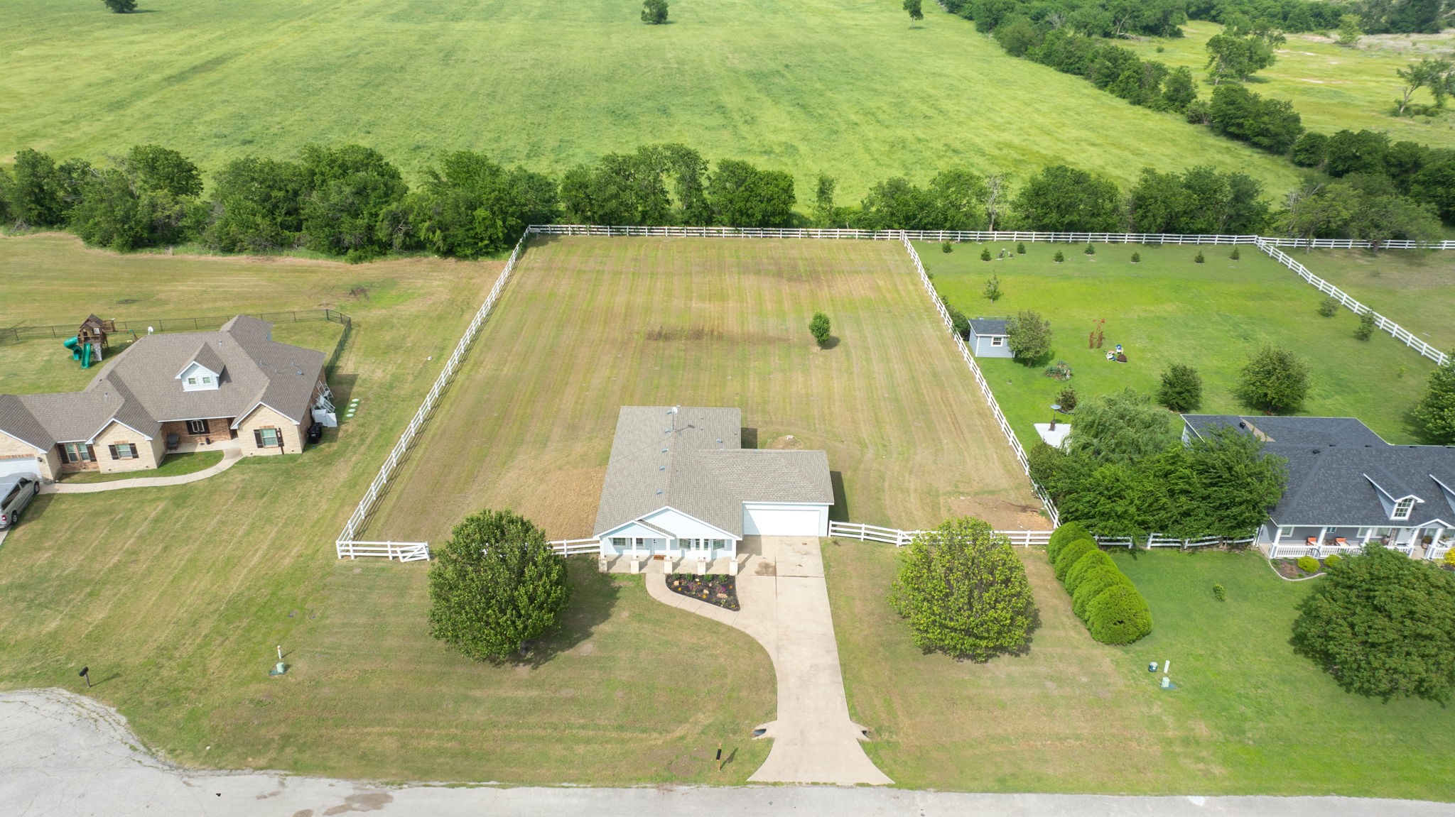 15396 Saddle Ridge Circle Terrell TX 75160
