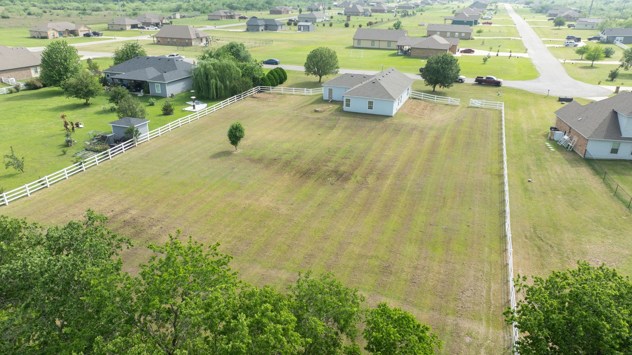 15396 Saddle Ridge Circle Terrell TX 75160
