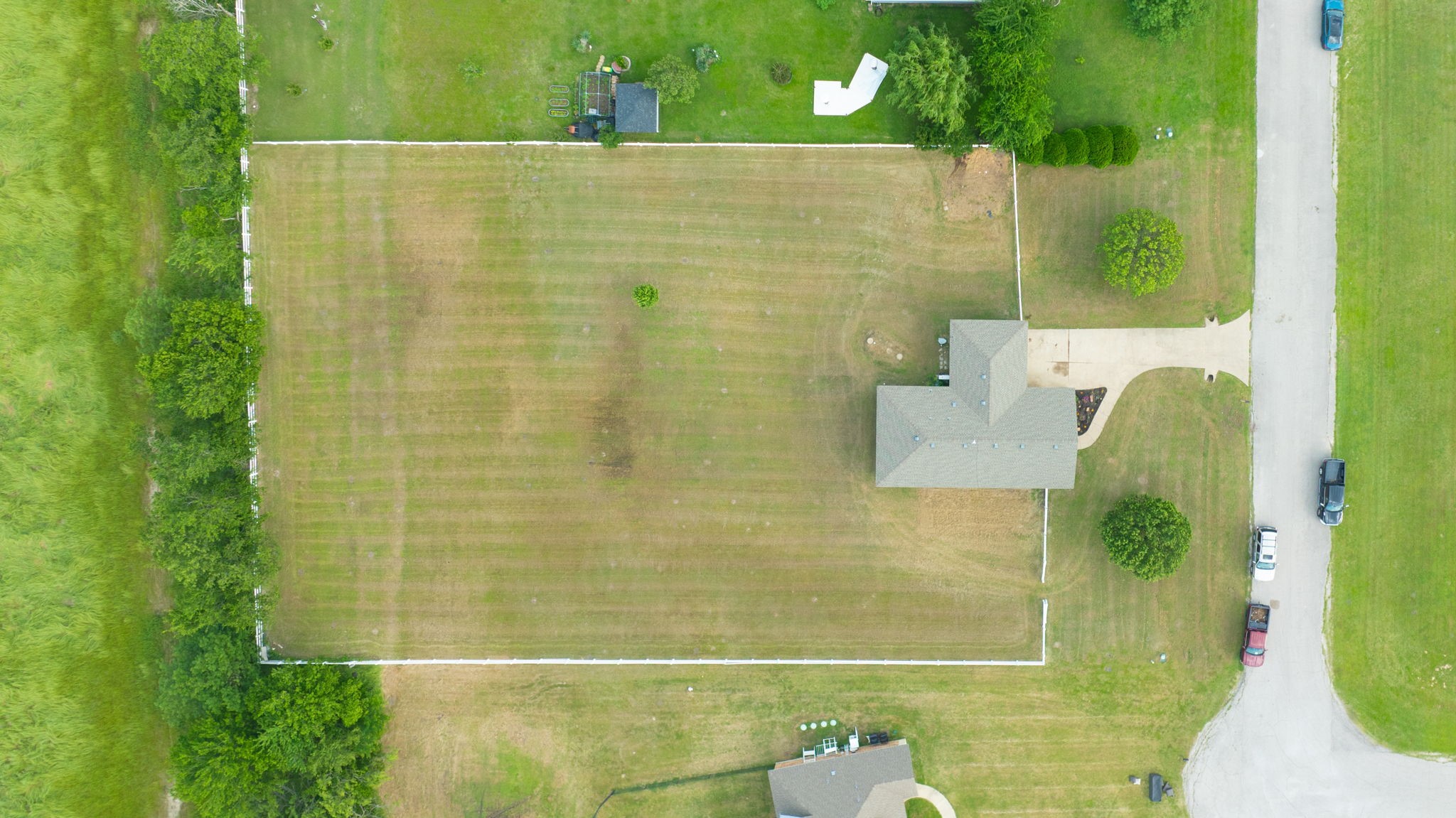 15396 Saddle Ridge Circle Terrell TX 75160