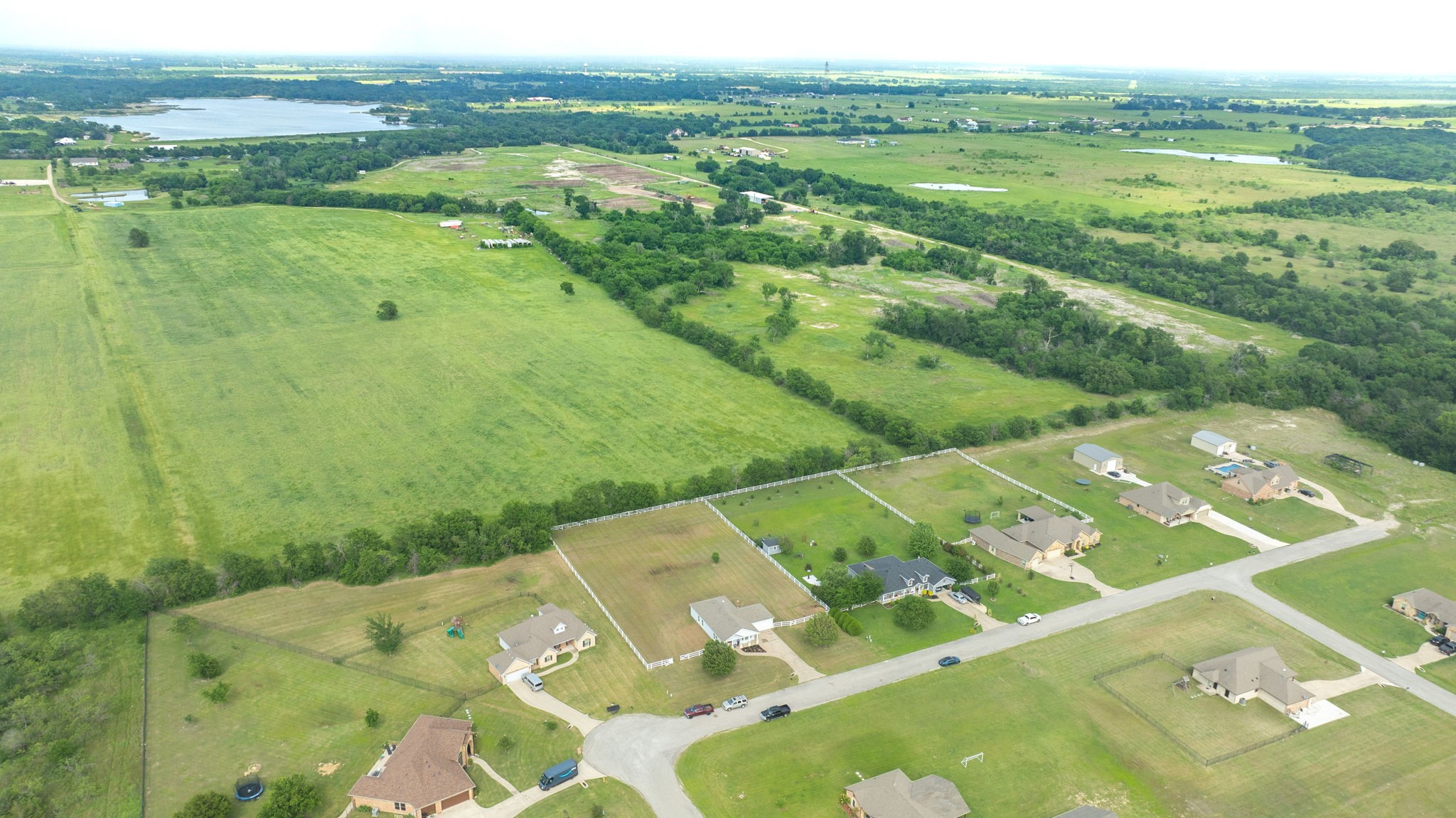 15396 Saddle Ridge Circle Terrell TX 75160
