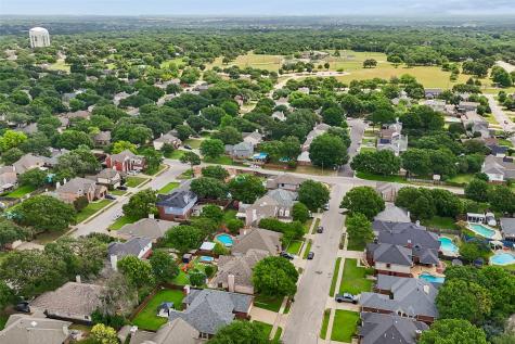 6828 Moss Lane North Richland Hills TX 76182