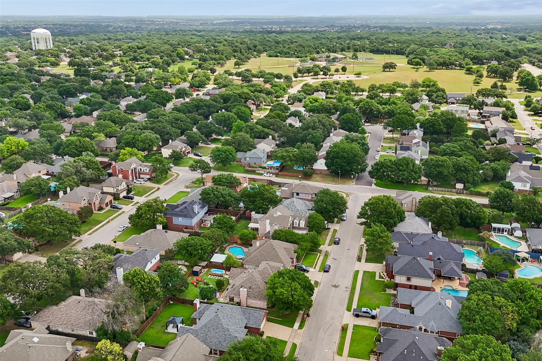 6828 Moss Lane North Richland Hills TX 76182