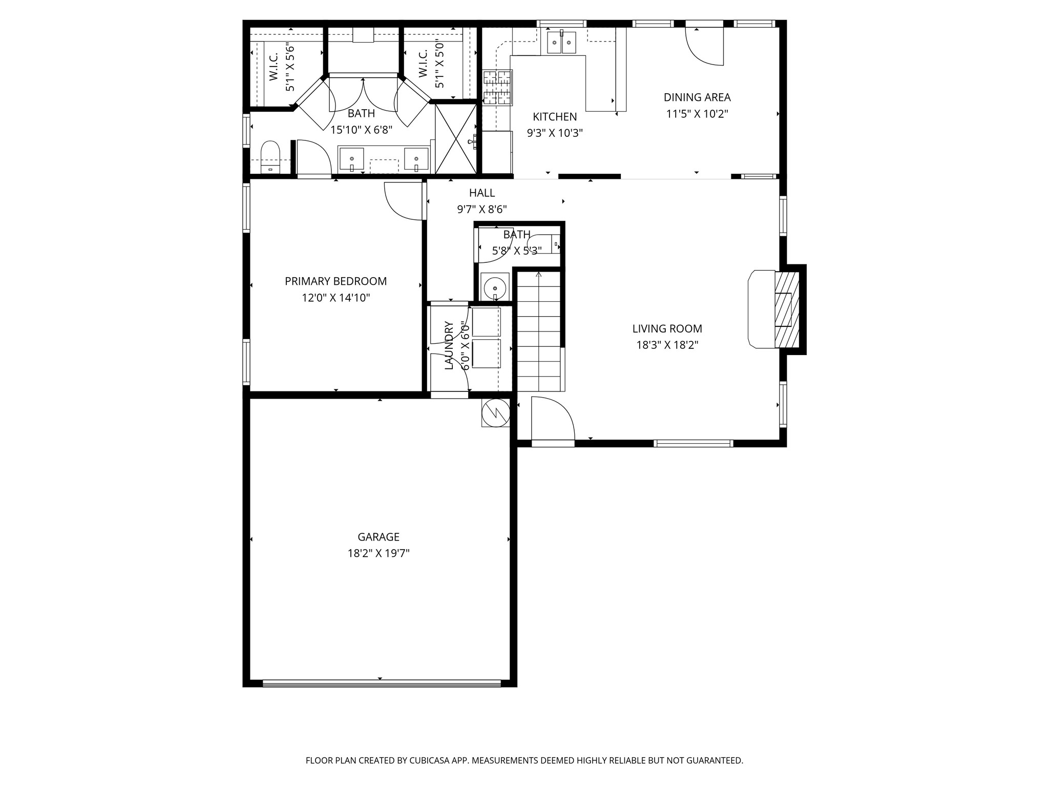 6828 Moss Lane North Richland Hills TX 76182