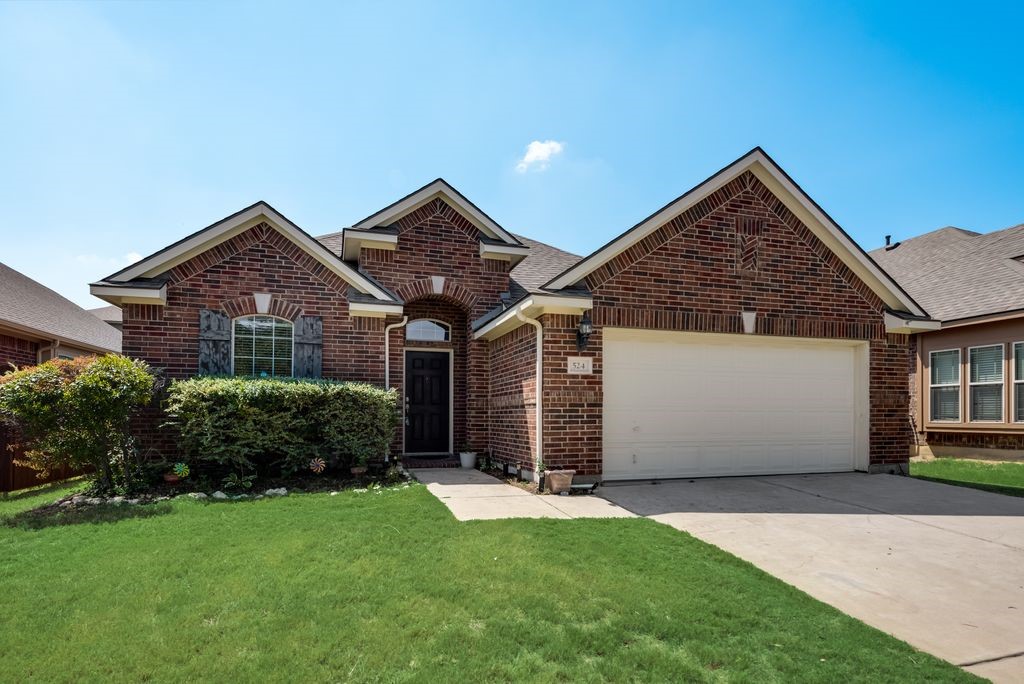 524 Darlington Trail Fort Worth TX 76131
