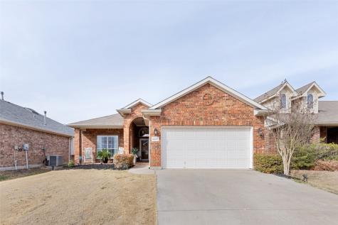 2417 Priscella Drive Fort Worth TX 76131