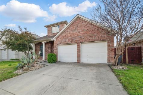 4545 Marguerite Lane Fort Worth TX 76123