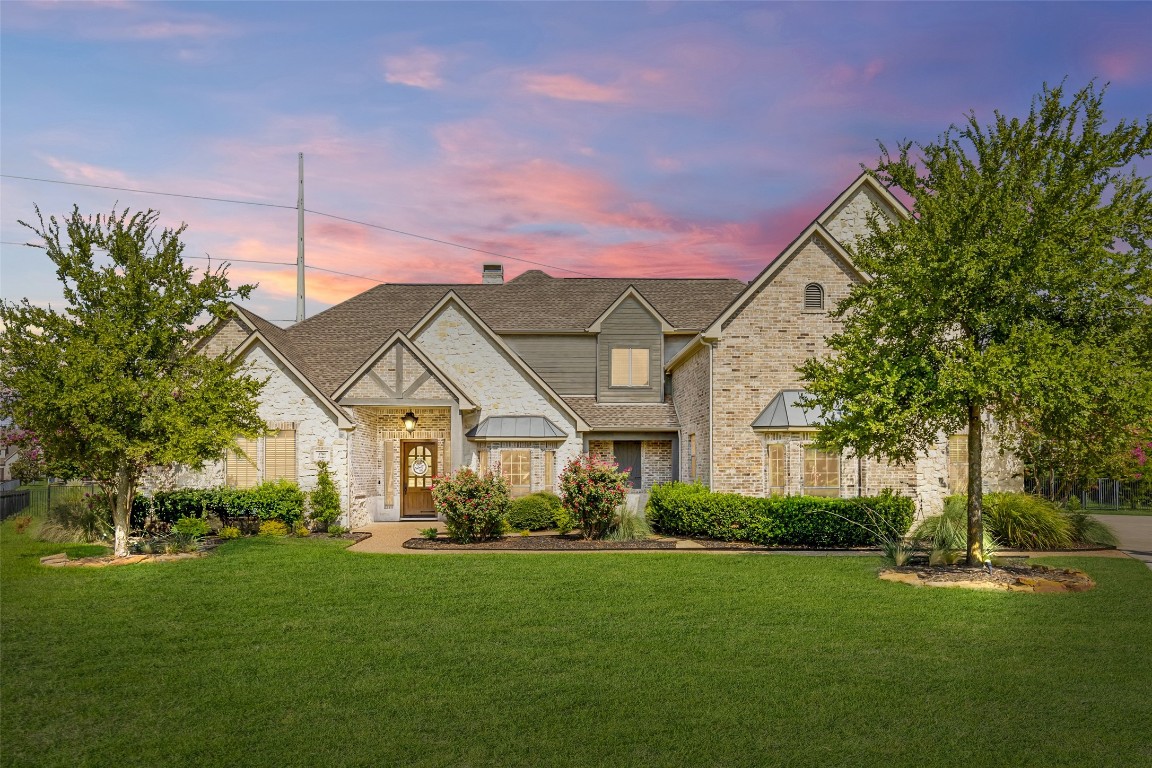 1761 Elmhurst Court Prosper TX 75078