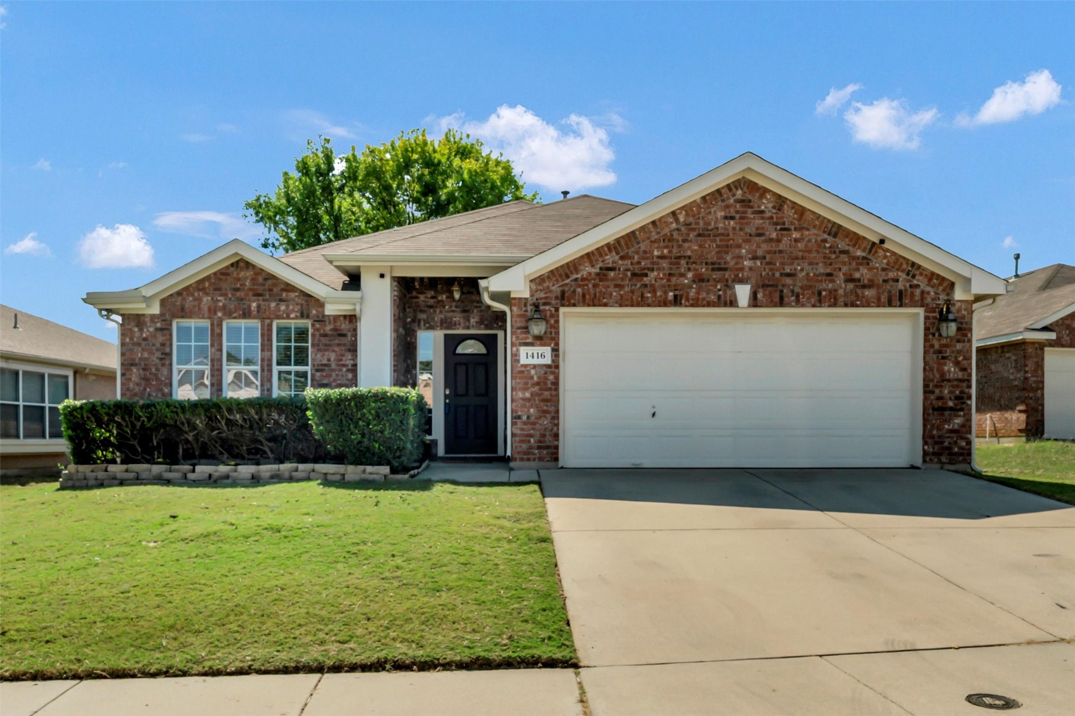 1416 Broken Spoke Court Fort Worth TX 76131
