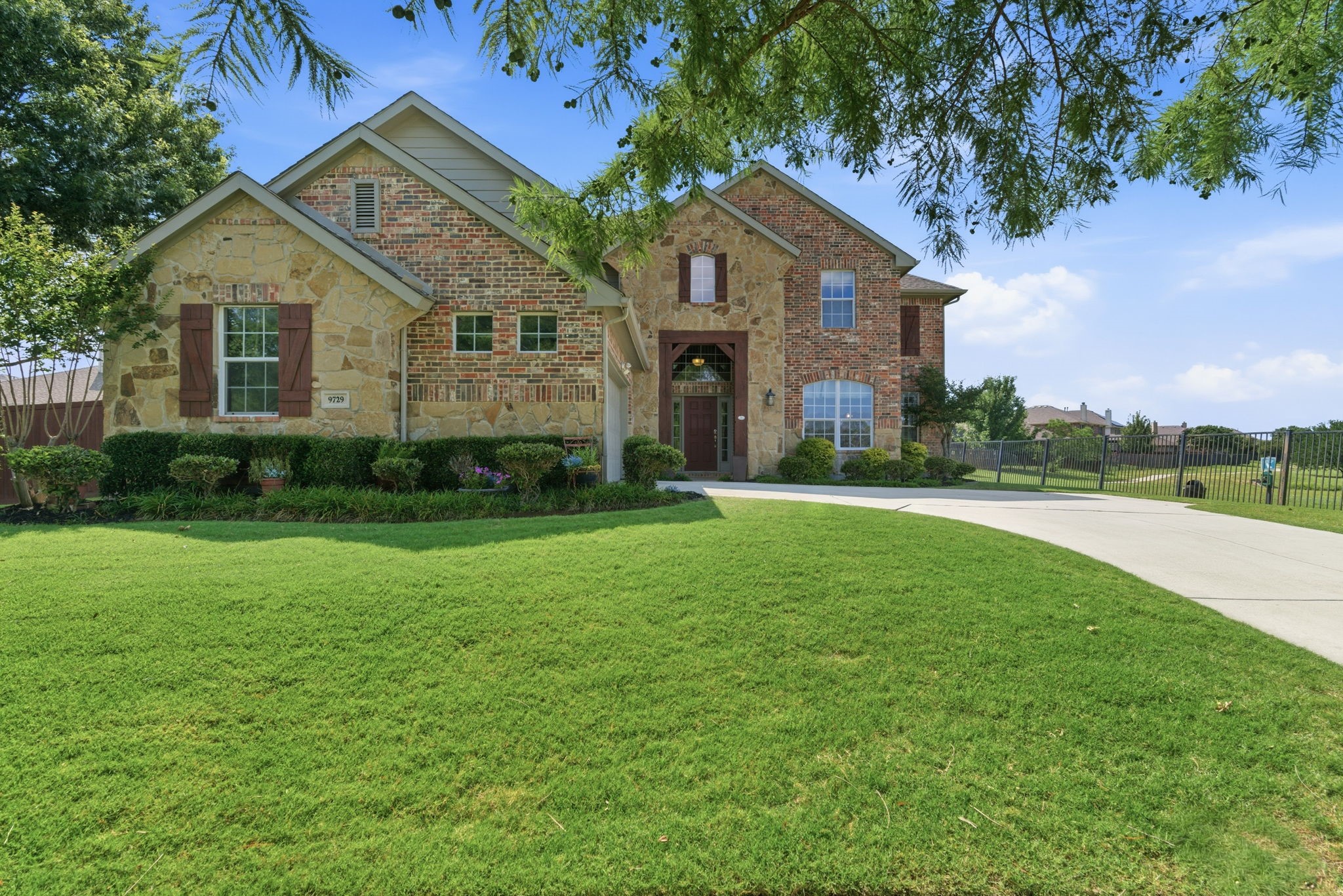9729 Furman Court Fort Worth TX 76244