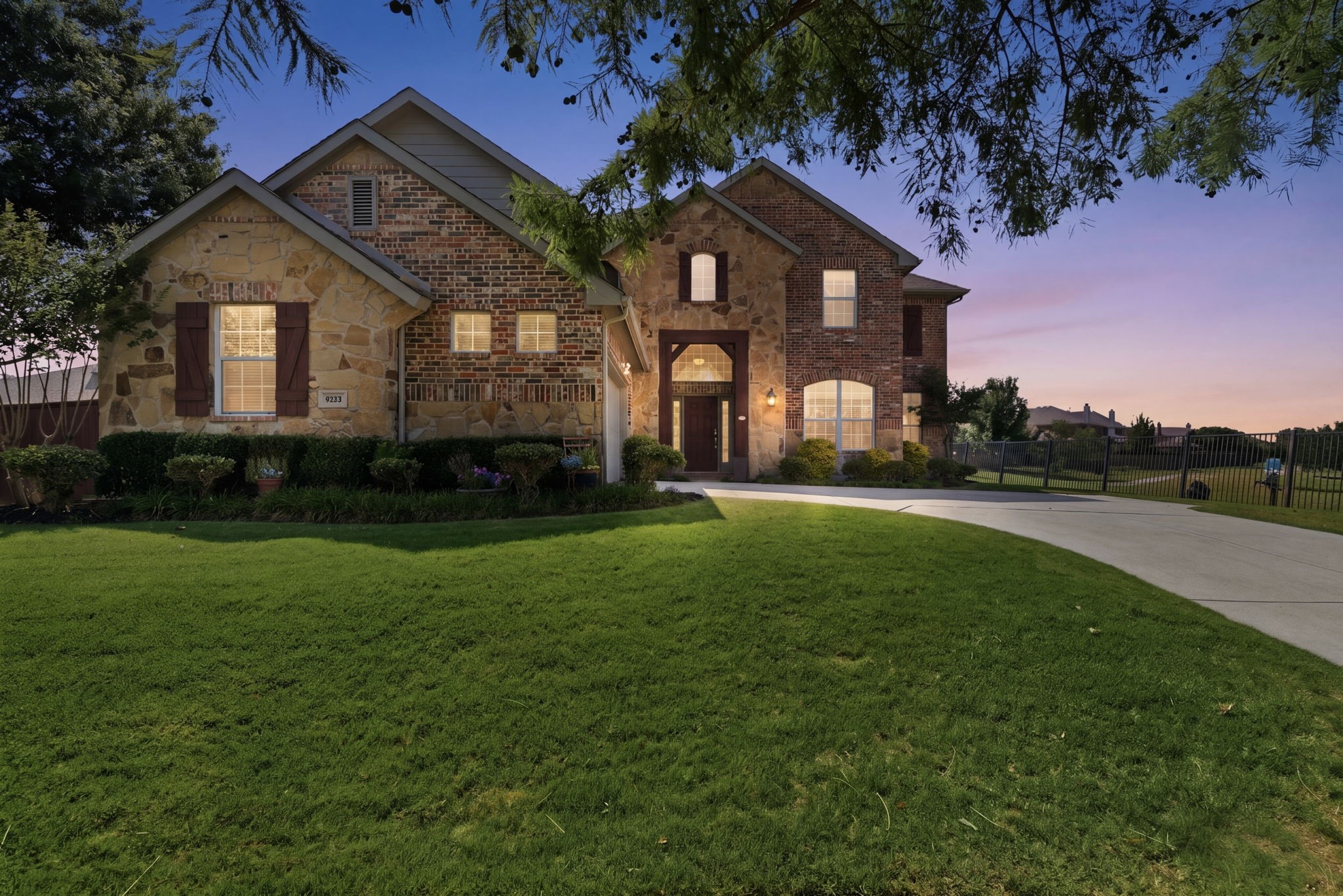 9729 Furman Court Fort Worth TX 76244