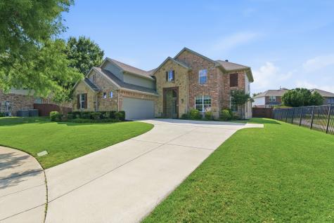 9729 Furman Court Fort Worth TX 76244