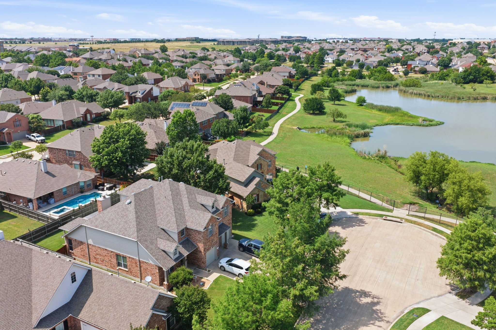 9729 Furman Court Fort Worth TX 76244