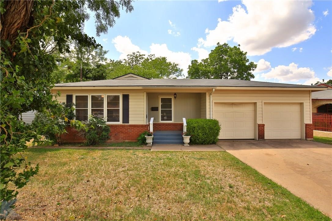 650 Briarwood Street Abilene TX 79603