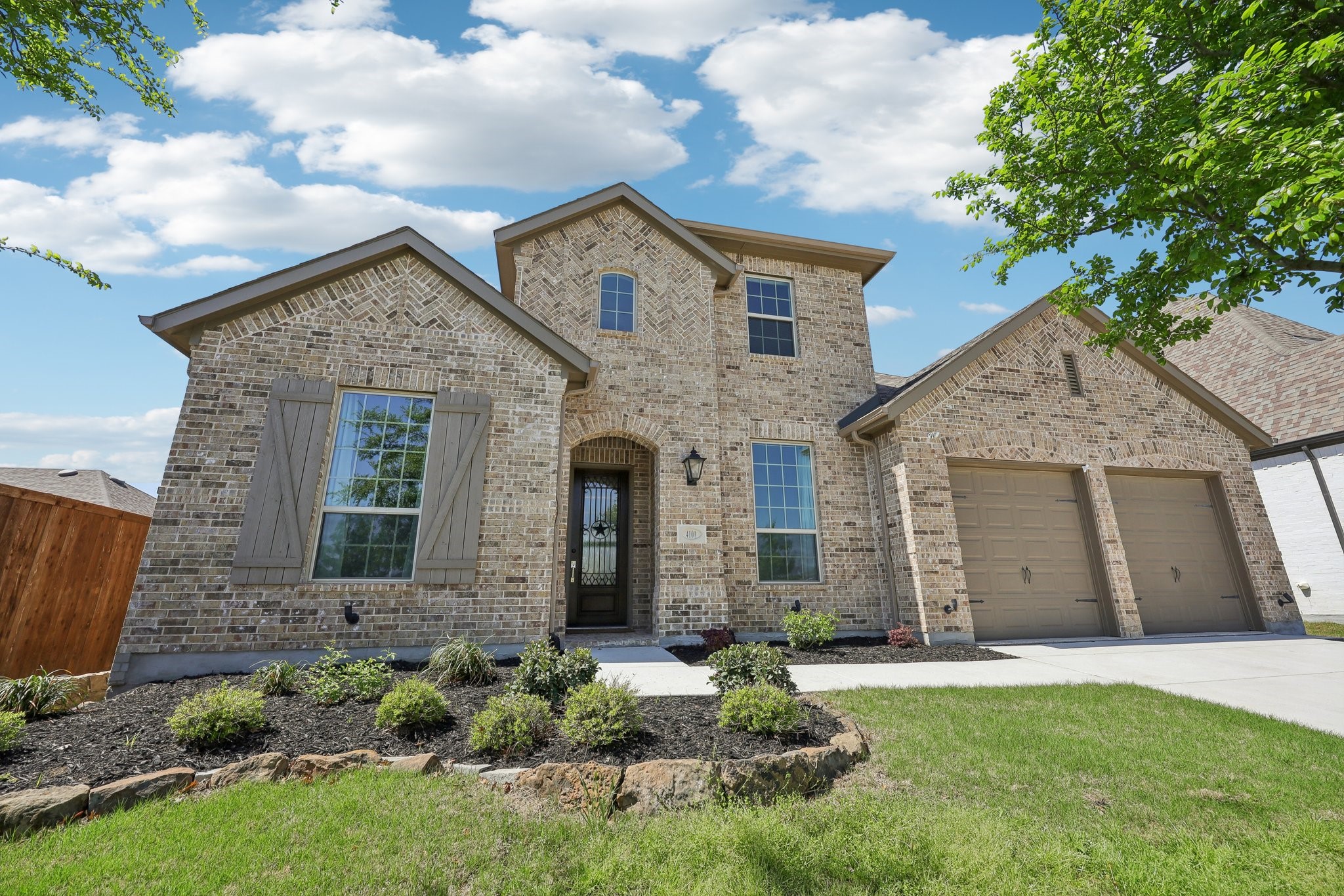 4101 Hawthorn Drive Aubrey TX 76227