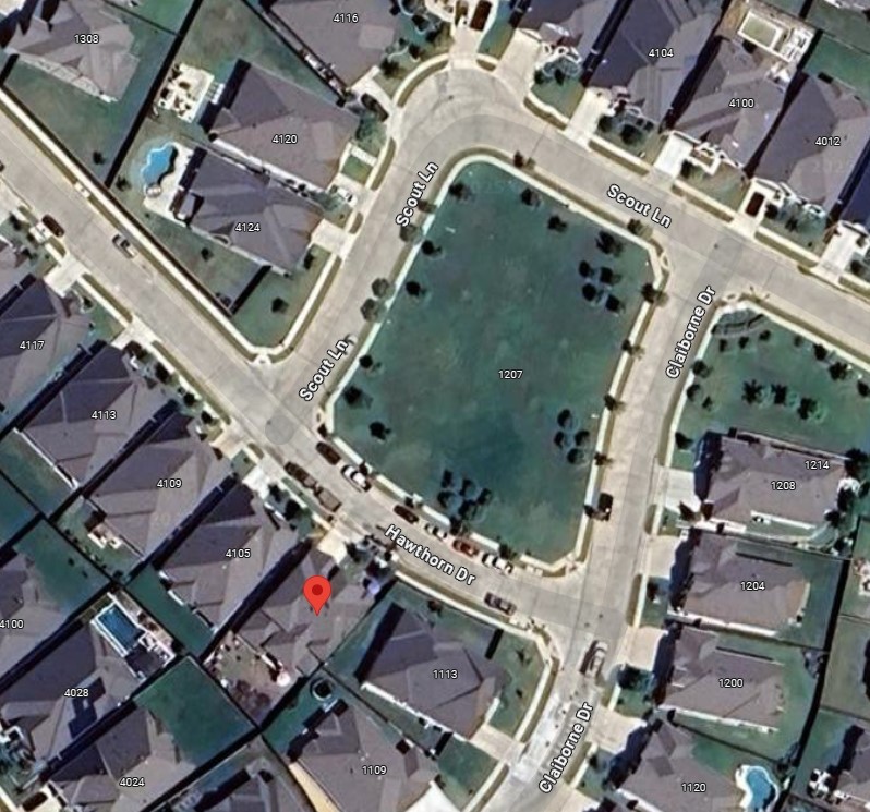4101 Hawthorn Drive Aubrey TX 76227