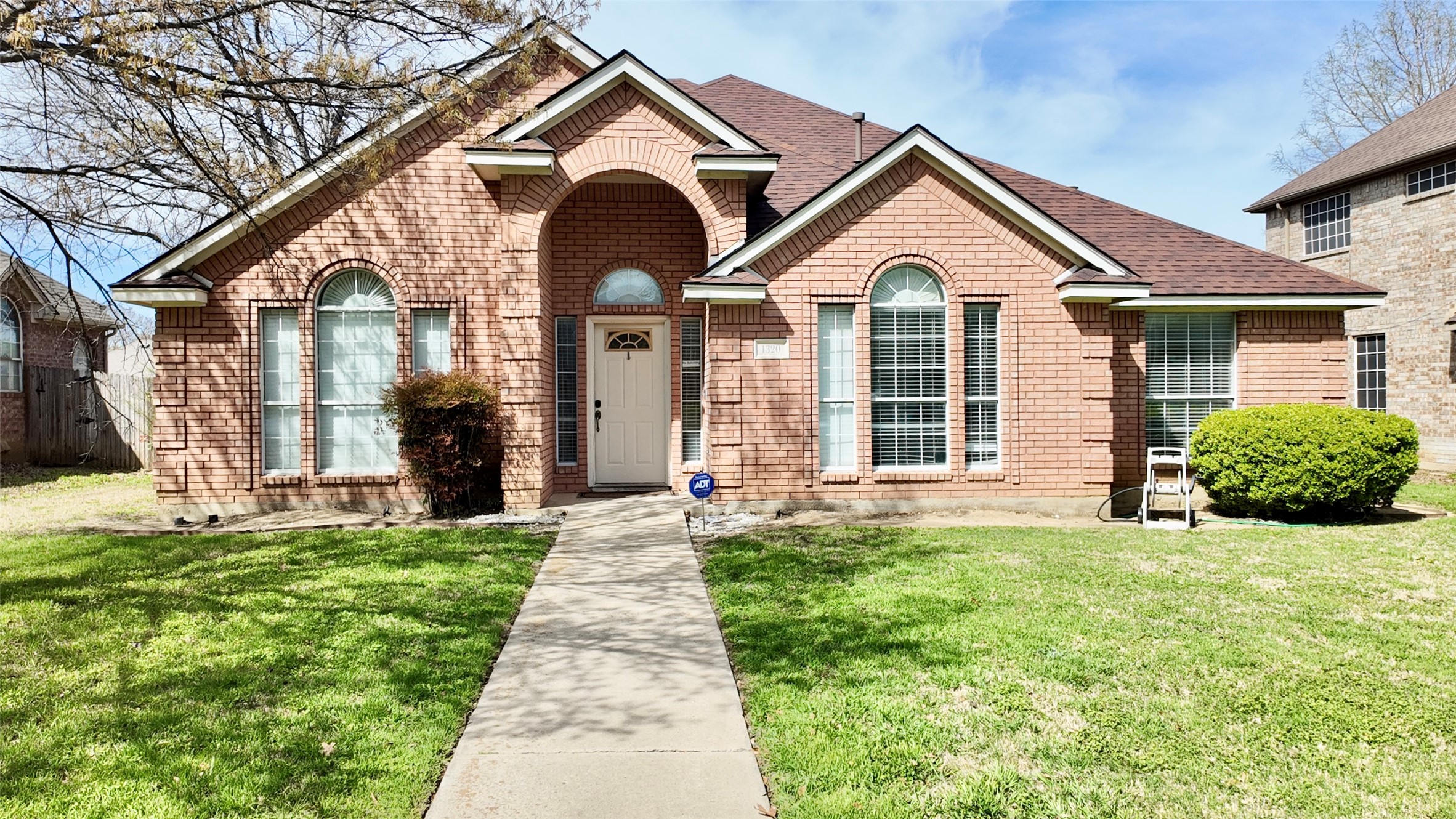 1320 Bold Forbes Drive Grand Prairie TX 75052