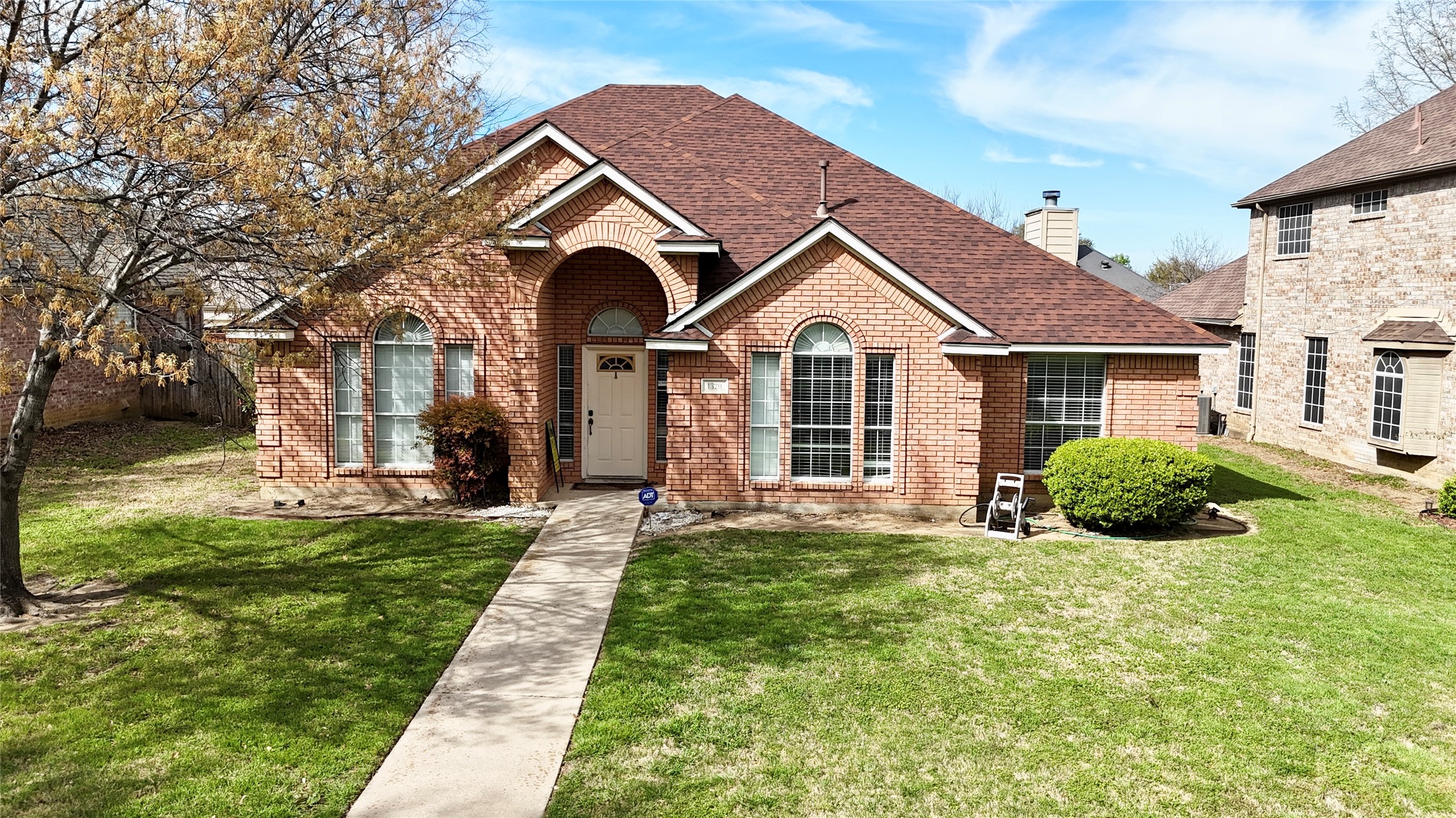 1320 Bold Forbes Drive Grand Prairie TX 75052
