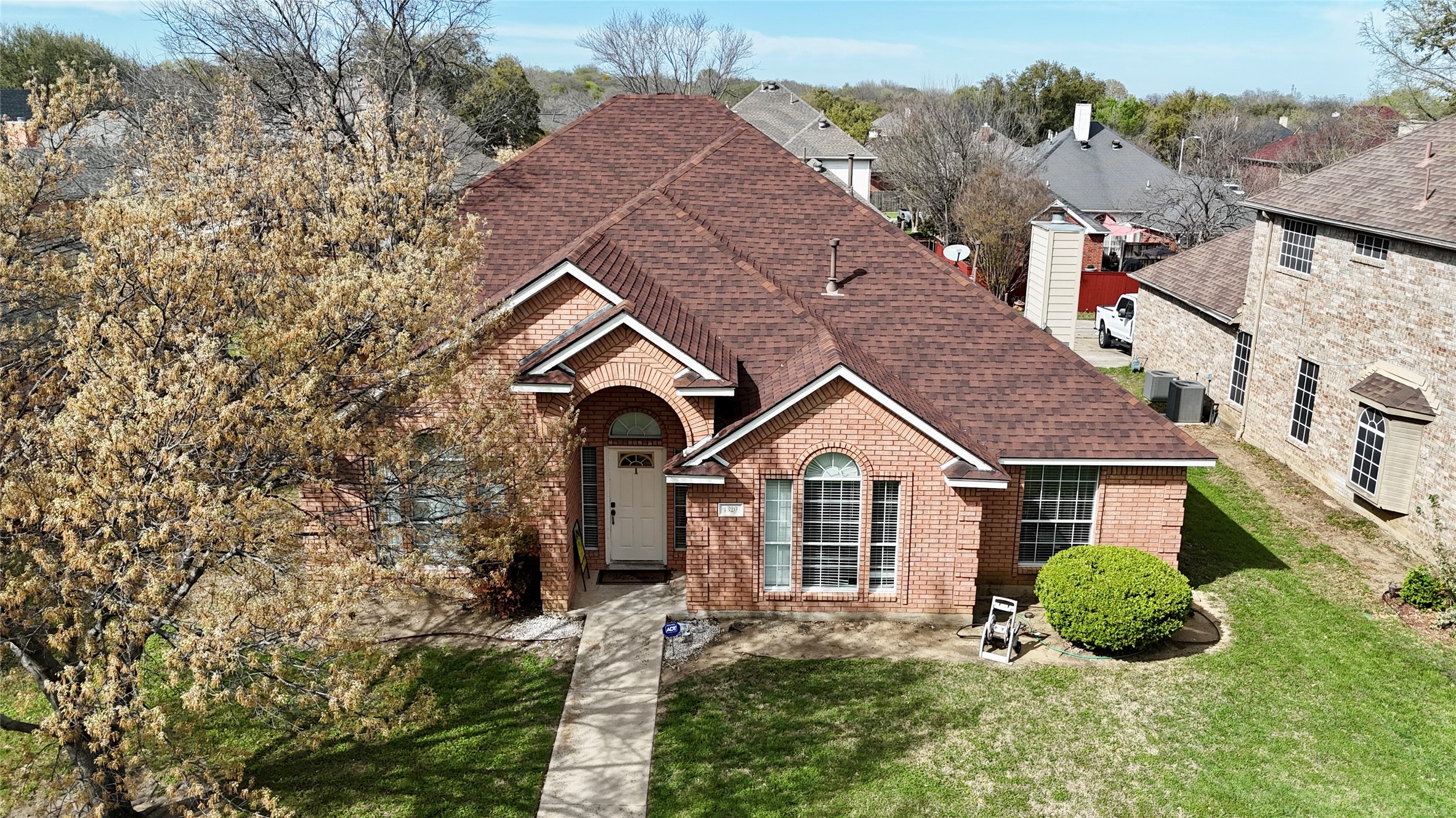 1320 Bold Forbes Drive Grand Prairie TX 75052