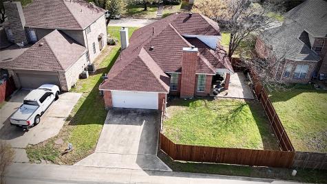 1320 Bold Forbes Drive Grand Prairie TX 75052