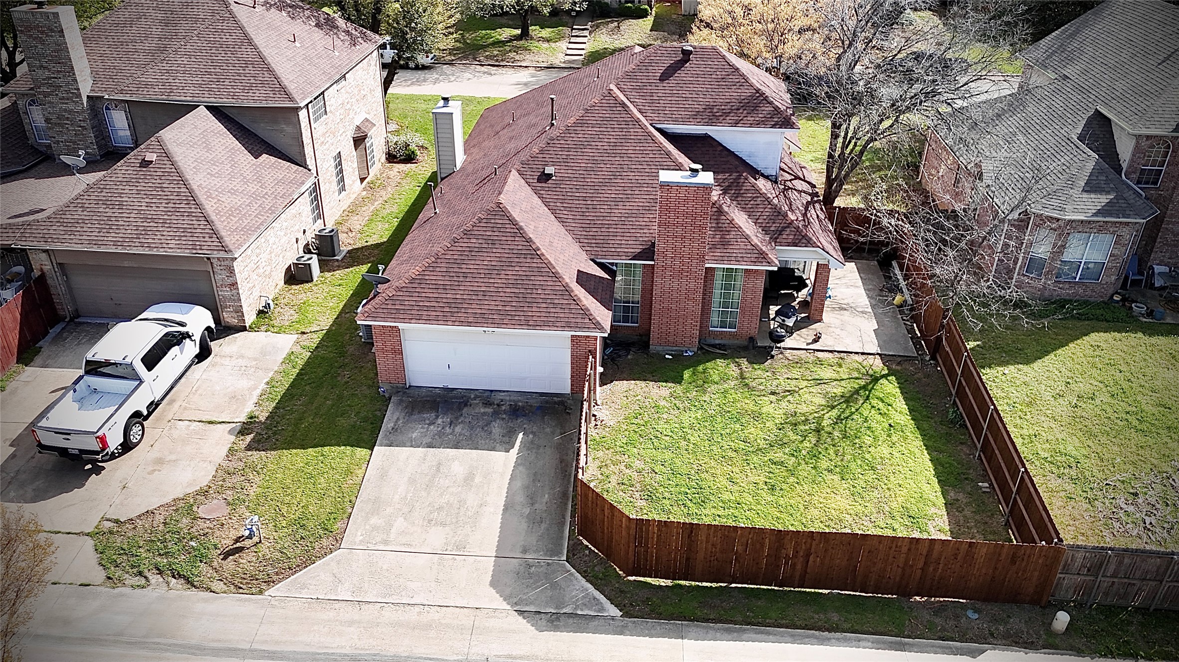1320 Bold Forbes Drive Grand Prairie TX 75052