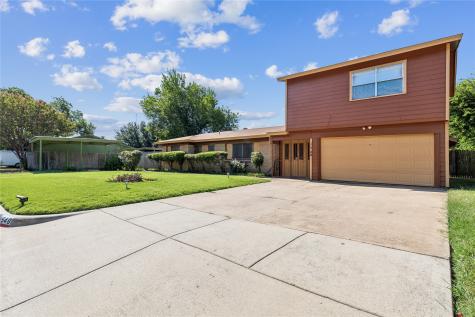 1548 Roma Lane Fort Worth TX 76134